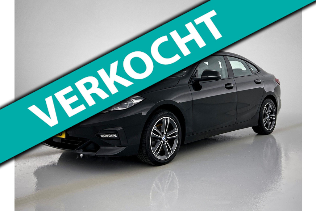 BMW 2 Serie Gran Coupé 218i Executive Edition Automaat (NAVI, SPORTSTOELEN, CARPLAY, PDC, LEDER, 1e EIGENAAR, DEALER ONDERHOUDEN) 45303862-0.jpg | Autocentrum Brabant Breda