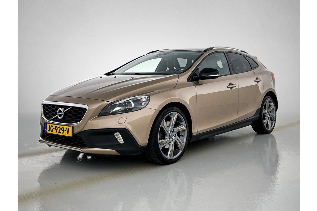 Volvo V40 Cross Country 1.6 T4 Summum(Goed OnderH, Navi, StoelV, Camera, Parkeersensoren, Etc) 45320189-0.jpg | Autocentrum Brabant Breda