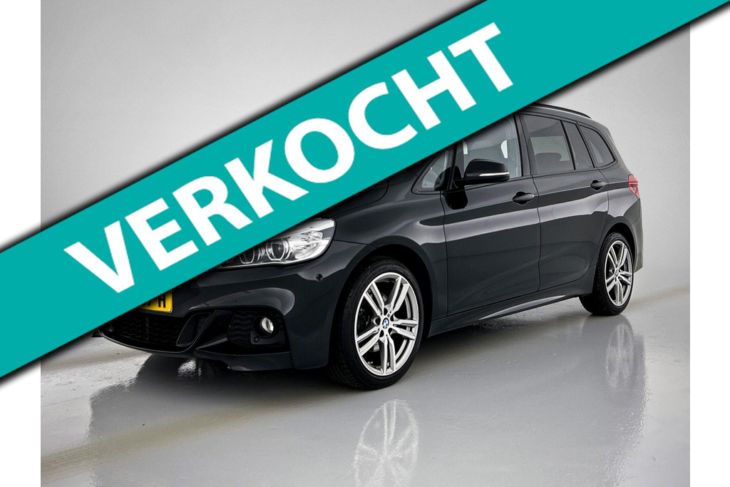 BMW 2 Serie Gran Tourer 216i Centennial High Executive M-Sport (NL-auto, Goed OnderH, Panorama, Trekhaak, StoelV, Navi Pro, Etc) 45320325-0.jpg | Autocentrum Brabant Breda