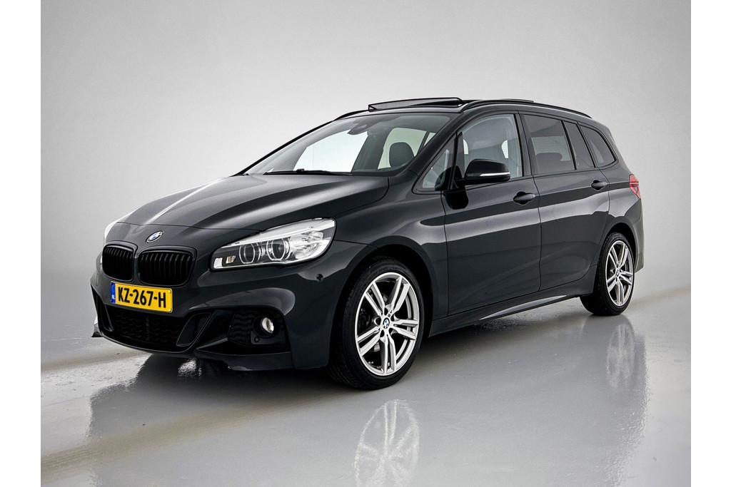 BMW 2 Serie Gran Tourer 216i Centennial High Executive M-Sport (NL-auto, Goed OnderH, Panorama, Trekhaak, StoelV, Navi Pro, Etc) 45320325-0.jpg | Autocentrum Brabant Breda