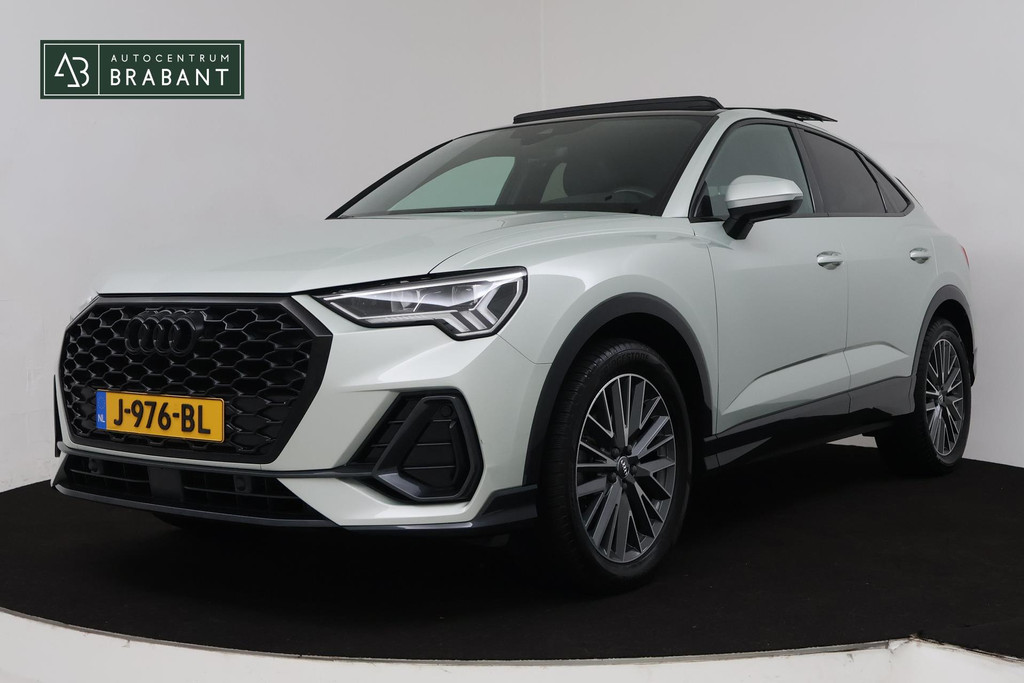 Audi Q3 Sportback 35 TFSI S-line (PANORAMADAK, CAMERA, CARPLAY, LEDER, LED, ELEKT. ACHTERKLEP) 45336054-0.jpg | Autocentrum Brabant Breda