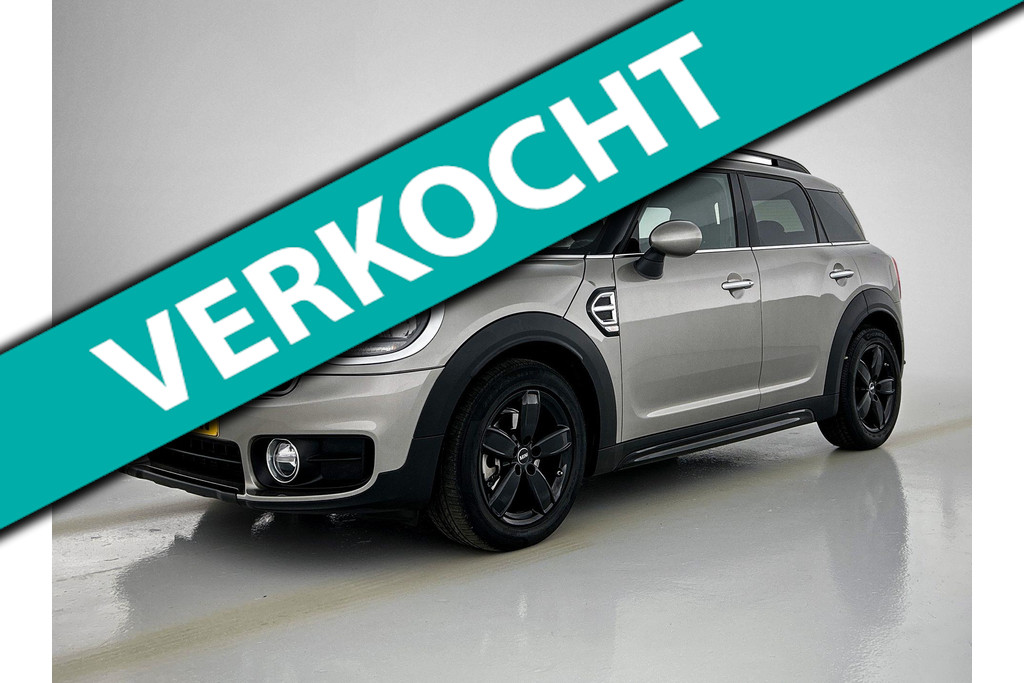 MINI Countryman 1.5 One Salt (NL-auto, Dealer onderH, Navi, Cruise Con, Automaat, Airco, Etc) 45433212-0.jpg | Autocentrum Brabant Breda