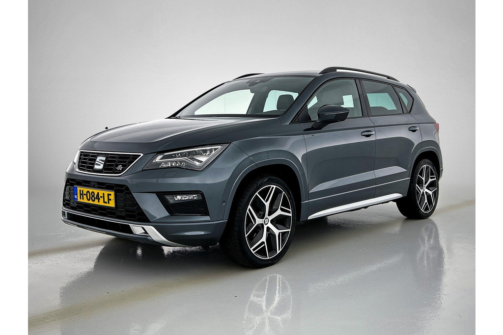 SEAT Ateca 1.5 TSI FR Business Intense Automaat (PANORAMADAK, DIGITALE COCKPIT, CARPLAY, NAVIGATIE, 1e EIGENAAR, GOED ONDERHOUDEN) 45445026-0.jpg | Autocentrum Brabant Breda
