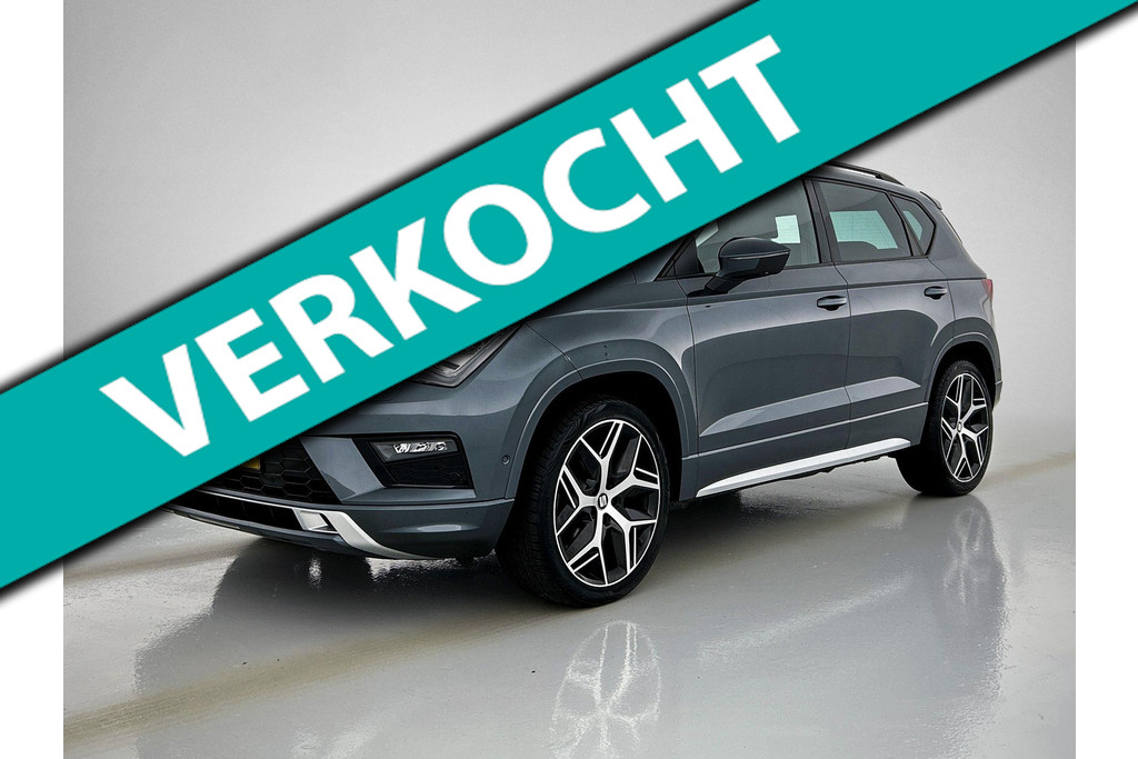 SEAT Ateca 1.5 TSI FR Business Intense Automaat (PANORAMADAK, DIGITALE COCKPIT, CARPLAY, NAVIGATIE, 1e EIGENAAR, GOED ONDERHOUDEN) 45445026-0.jpg | Autocentrum Brabant Breda