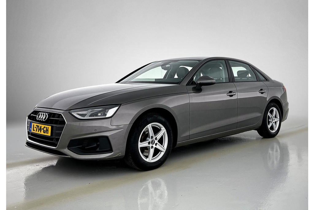 Audi A4 Limousine 35 TFSI Pro Line | 150PK | TrekH | Dealer onderH | NL-Auto | 1e eig | 45461691-0.jpg | Autocentrum Brabant Breda
