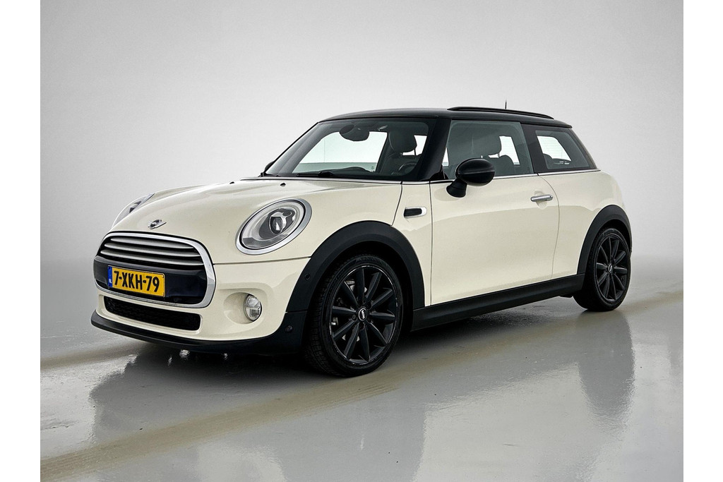 MINI Mini 1.5 Cooper Chili Serious Business(1e Eig, NL-auto, Dealer OnderH, Navi Pro, StoelV, Climate Con, Cruise Con, Etc) 45487334-0.jpg | Autocentrum Brabant Breda