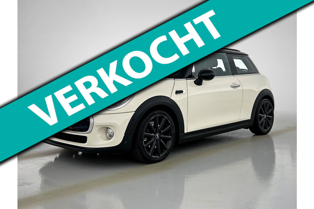 MINI Mini 1.5 Cooper Chili Serious Business(1e Eig, NL-auto, Dealer OnderH, Navi Pro, StoelV, Climate Con, Cruise Con, Etc) 45487334-0.jpg | Autocentrum Brabant Breda