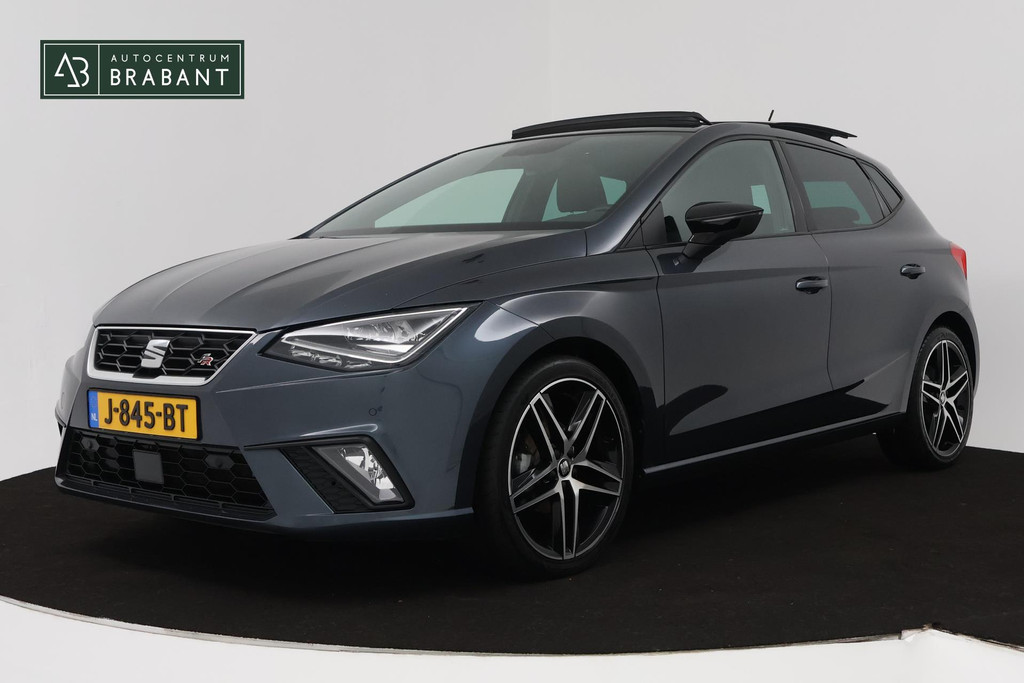 SEAT Ibiza 1.0 TSI FR Business Intense (PANORAMADAK, DIGITALE COCKPIT, LED, NAVI, CAMERA, CARPLAY, 1e EIGENAAR, GOED ONDERHOUDEN) 45491134-0.jpg | Autocentrum Brabant Breda