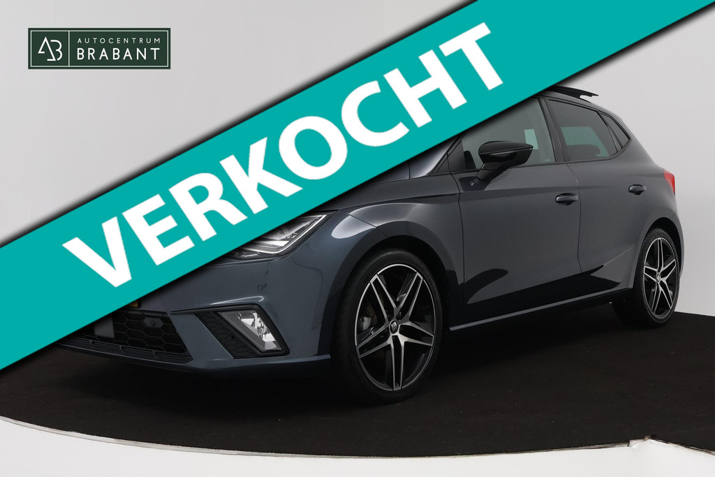 SEAT Ibiza 1.0 TSI FR Business Intense (PANORAMADAK, DIGITALE COCKPIT, LED, NAVI, CAMERA, CARPLAY, 1e EIGENAAR, GOED ONDERHOUDEN) 45491134-0.jpg | Autocentrum Brabant Breda