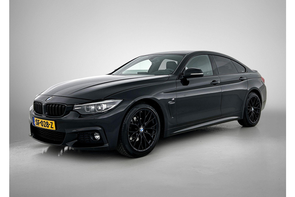 BMW 4 Serie Gran Coupé 420i High Executive M-Sport(NL-Auto, Navi Pro, StoelV, Climate C, Parkeersensoren, Leder, Sportstoel, Etc) 45602031-0.jpg | Autocentrum Brabant Breda