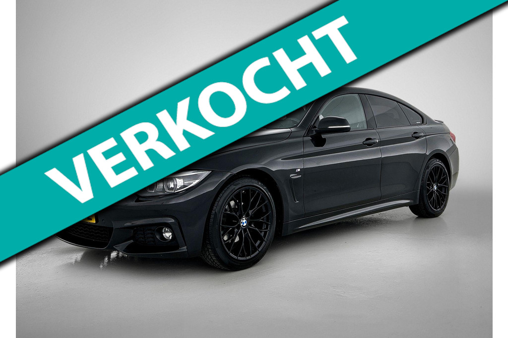 BMW 4 Serie Gran Coupé 420i High Executive M-Sport(NL-Auto, Navi Pro, StoelV, Climate C, Parkeersensoren, Leder, Sportstoel, Etc) 45602031-0.jpg | Autocentrum Brabant Breda