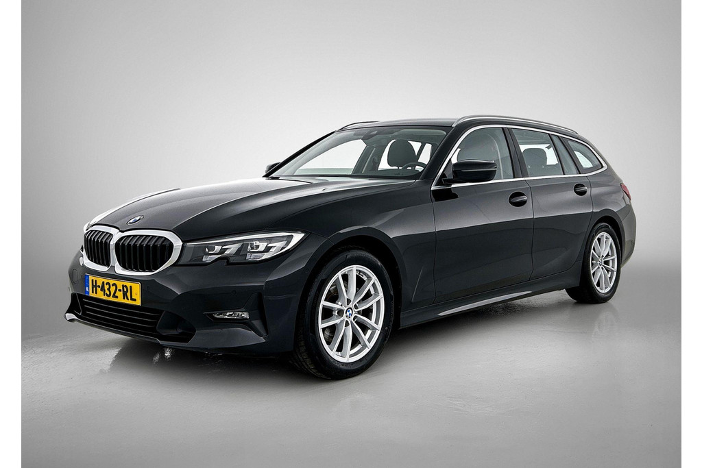 BMW 3 Serie Touring 320i Executive Edition(1e Eig, NL-auto, Dealer onderH, Navi Prof, StoelV, Sportstoelen, Parkeerhulp, Etc) 45636362-0.jpg | Autocentrum Brabant Breda