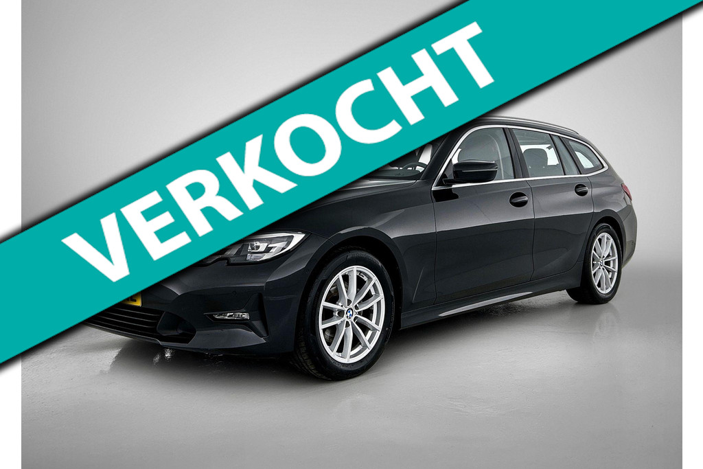 BMW 3 Serie Touring 320i Executive Edition(1e Eig, NL-auto, Dealer onderH, Navi Prof, StoelV, Sportstoelen, Parkeerhulp, Etc) 45636362-0.jpg | Autocentrum Brabant Breda