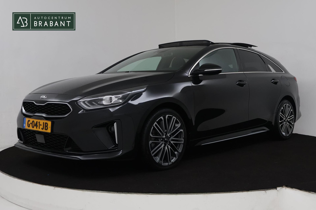 Kia ProCeed 1.4 T-GDI GT-Line ! AANBIEDING ! (PANORAMADAK, STOEL-/STUURVERWARMING, CAMERA, CARPLAY, LED) 45639076-0.jpg | Autocentrum Brabant Breda