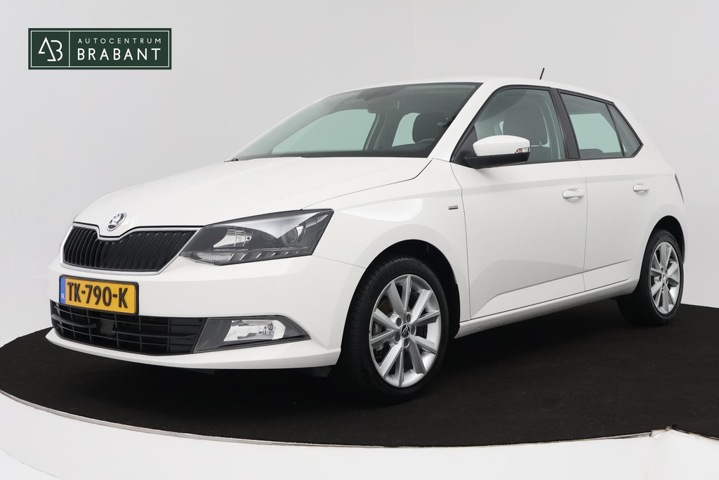 Škoda Fabia 1.0 TSI Clever (LED, NAVIGATIE, STOELVERWARMING, PARKEERSENSOREN, STUURBEDIENING, TREKHAAK) 45639235-0.jpg | Autocentrum Brabant Breda