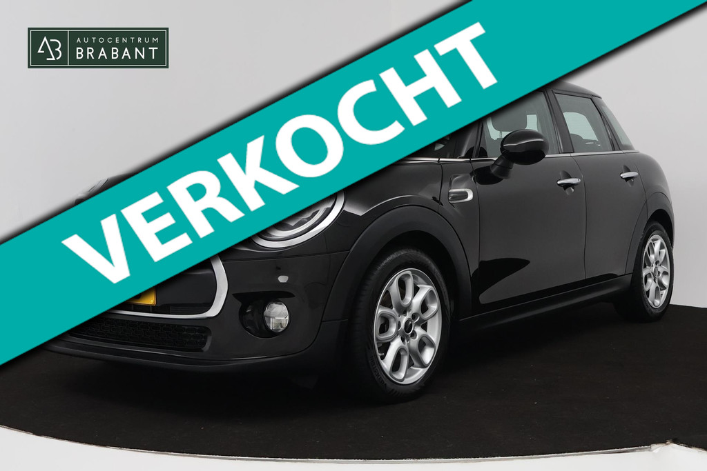 MINI Mini 1.5 One Pepper Automaat (NAVIGATIE, LED, STUURBEDIENING, CRUISE, MULTIMEDIA, 1e EIGENAAR, GOED ONDERHOUDEN) 45639363-0.jpg | Autocentrum Brabant Breda