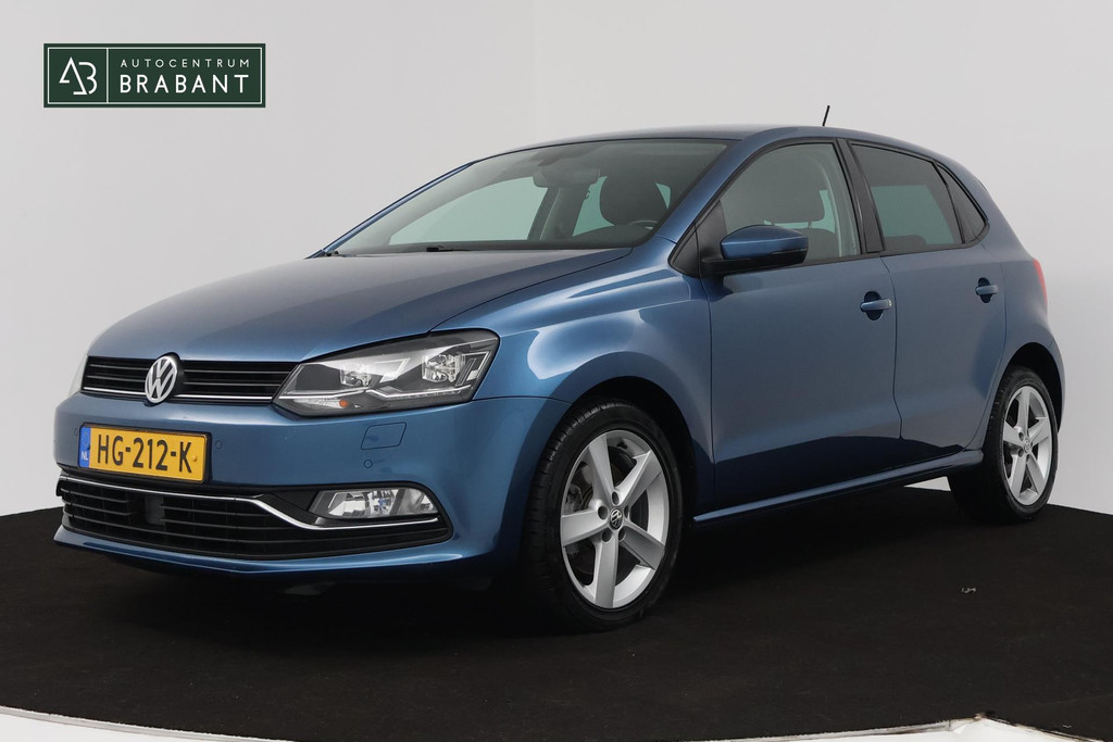 Volkswagen Polo 1.0 TSI Highline Automaat (NAVIGATIE, CLIMA, STUURBEDIENING, PARKEERSENSOREN, GOED ONDERHOUDEN) 45639561-0.jpg | Autocentrum Brabant Breda