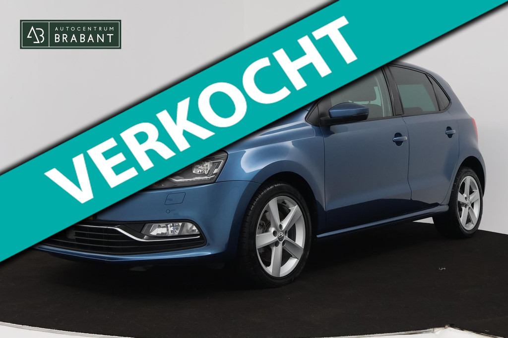 Volkswagen Polo 1.0 TSI Highline Automaat (NAVIGATIE, CLIMA, STUURBEDIENING, PARKEERSENSOREN, GOED ONDERHOUDEN) 45639561-0.jpg | Autocentrum Brabant Breda