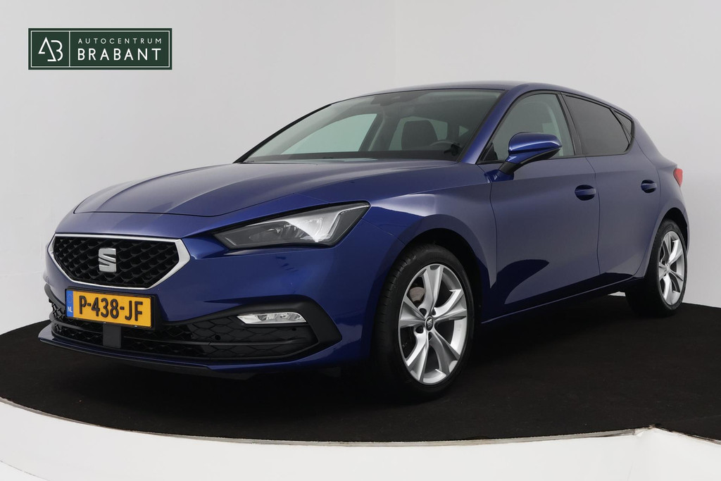 SEAT Leon 1.5 TSI FR Ultimate Edition (ACHTERUITRIJCAMERA, STOELVERWARMING, NAVIGATIE, STUURVERWARMING, CRUISE, PARKEERSENSOREN) 45694780-0.jpg | Autocentrum Brabant Breda