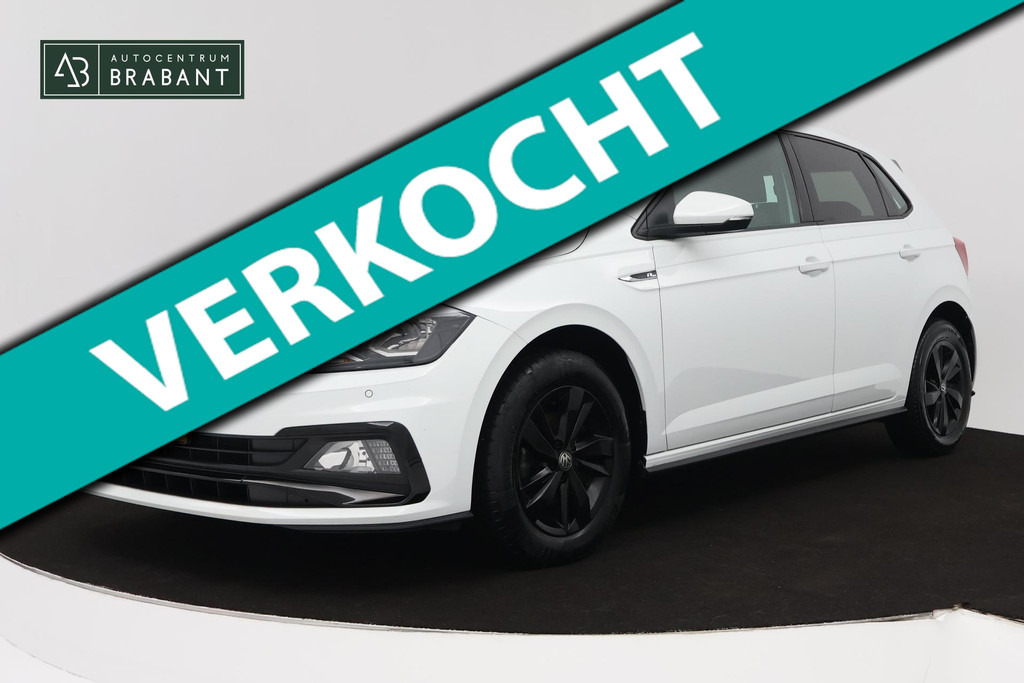 Volkswagen Polo 1.0 TSI R-line (PARKEERSENSOREN, CRUISE ADAPTIEF, NAVIGATIE, NL-AUTO, GOED ONDERHOUDEN) 45694801-0.jpg | Autocentrum Brabant Breda