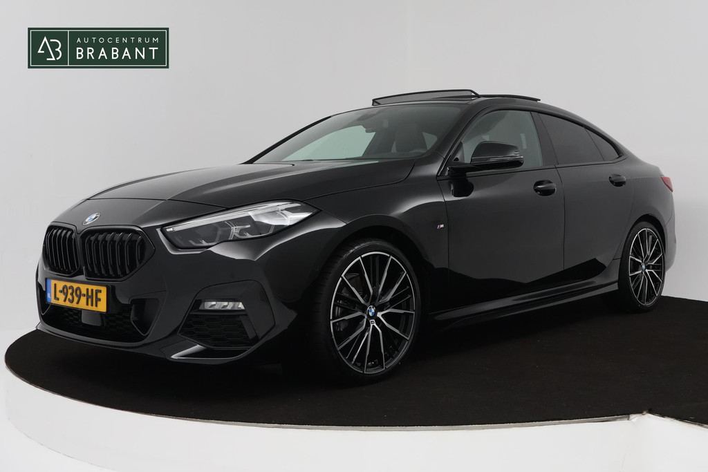 BMW 2 Serie Gran Coupé 218i Executive Edition (PANORAMADAK, ACHTERUITRIJCAMERA, PARKEERSENSOREN, STOELVERWARMING, AUTOMAAT) 45694816-0.jpg | Autocentrum Brabant Breda