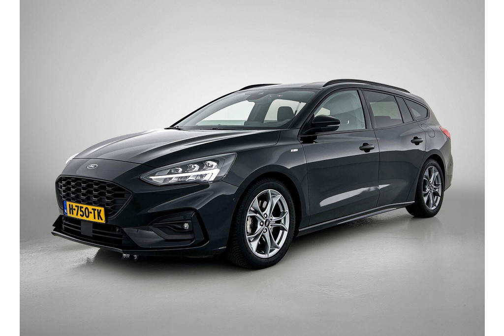 Ford FOCUS Wagon 1.5 EcoBoost ST Line Automaat (NAVIGATIE, STUUR-/STOELVERWARMING, B&O SOUND, CAMERA, 1e EIGENAAR) 45695188-0.jpg | Autocentrum Brabant Breda