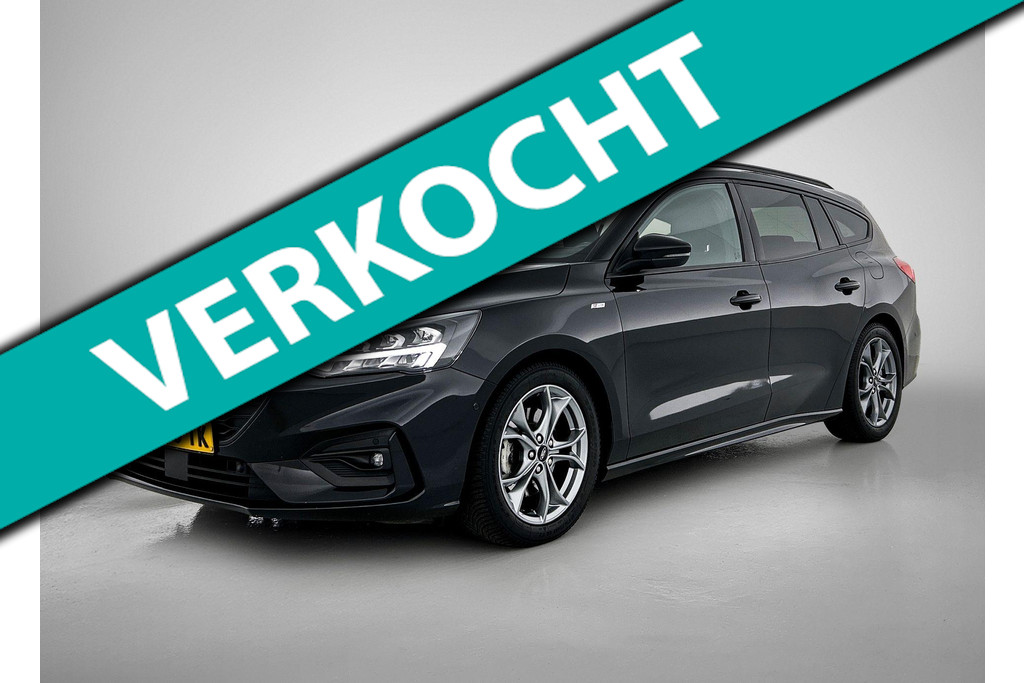 Ford FOCUS Wagon 1.5 EcoBoost ST Line Automaat (NAVIGATIE, STUUR-/STOELVERWARMING, B&O SOUND, CAMERA, 1e EIGENAAR) 45695188-0.jpg | Autocentrum Brabant Breda