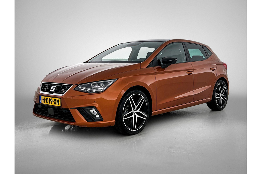 SEAT Ibiza 1.0 TSI FR Intense Automaat (PANORAMADAK, DIGITALE COCKPIT, CARPLAY, LED, CAMERA, PDC, 1e EIGENAAR, GOED ONDERHOUDEN) 45695244-0.jpg | Autocentrum Brabant Breda