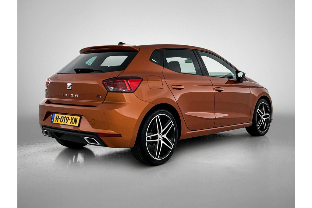 SEAT Ibiza 1.0 TSI FR Intense Automaat (PANORAMADAK, DIGITALE COCKPIT, CARPLAY, LED, CAMERA, PDC, 1e EIGENAAR, GOED ONDERHOUDEN) 45695244-12.jpg | Autocentrum Brabant Breda