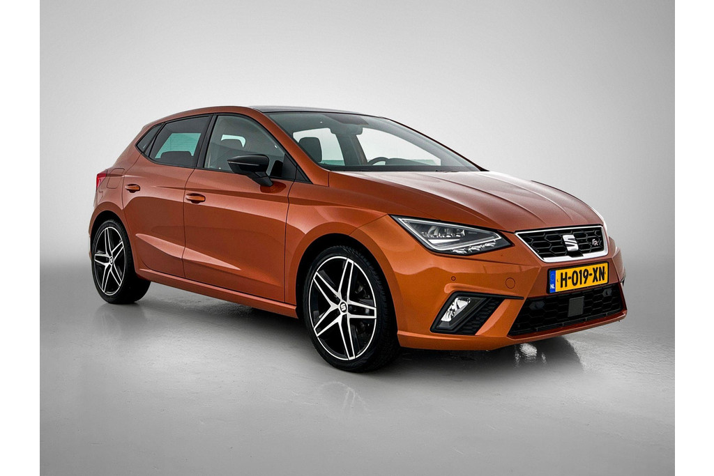 SEAT Ibiza 1.0 TSI FR Intense Automaat (PANORAMADAK, DIGITALE COCKPIT, CARPLAY, LED, CAMERA, PDC, 1e EIGENAAR, GOED ONDERHOUDEN) 45695244-18.jpg | Autocentrum Brabant Breda