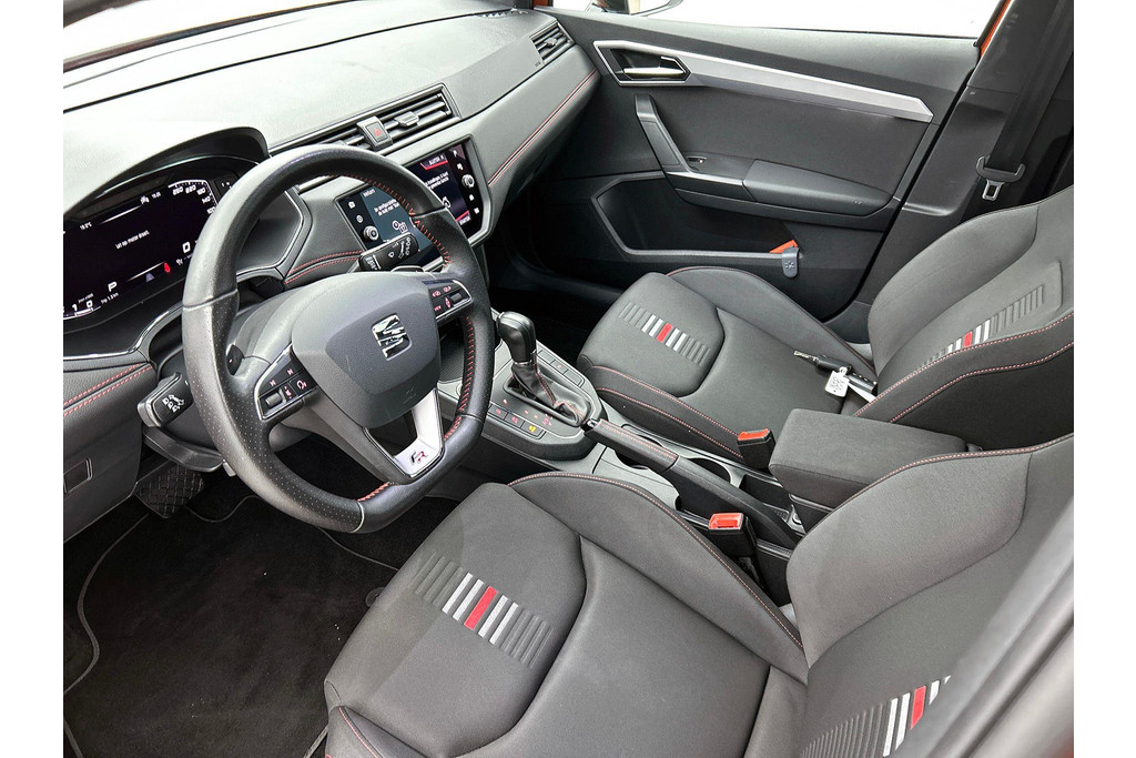 SEAT Ibiza 1.0 TSI FR Intense Automaat (PANORAMADAK, DIGITALE COCKPIT, CARPLAY, LED, CAMERA, PDC, 1e EIGENAAR, GOED ONDERHOUDEN) 45695244-19.jpg | Autocentrum Brabant Breda