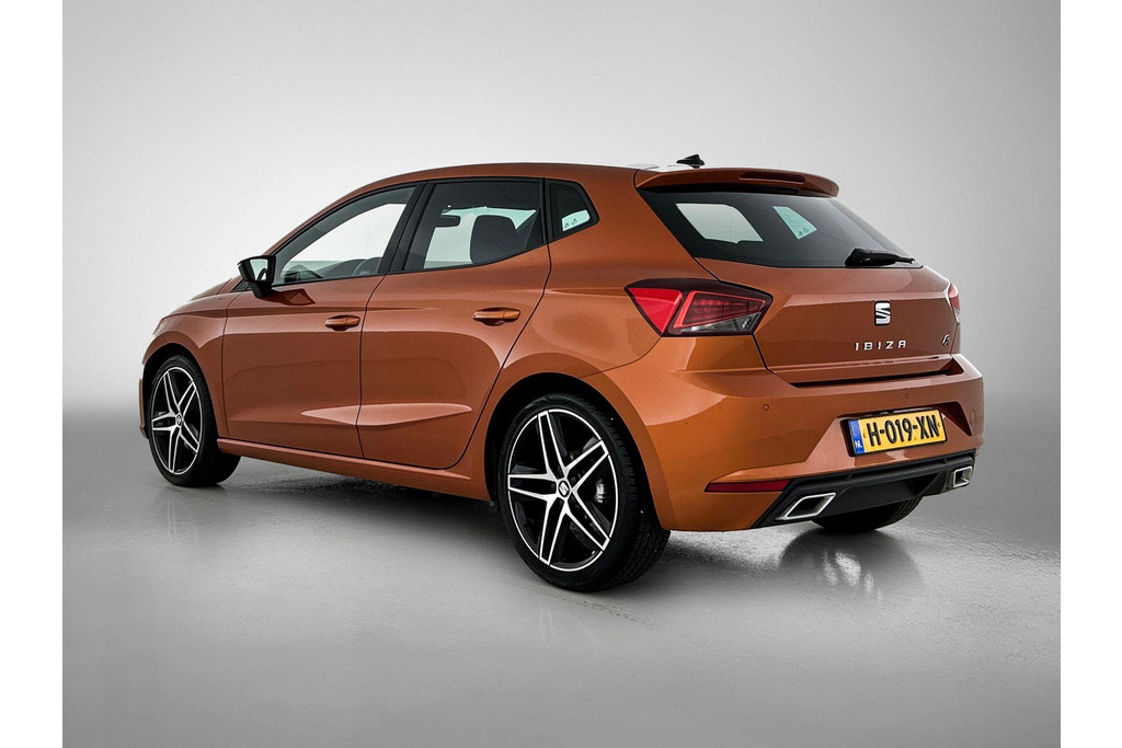 SEAT Ibiza 1.0 TSI FR Intense Automaat (PANORAMADAK, DIGITALE COCKPIT, CARPLAY, LED, CAMERA, PDC, 1e EIGENAAR, GOED ONDERHOUDEN) 45695244-5.jpg | Autocentrum Brabant Breda