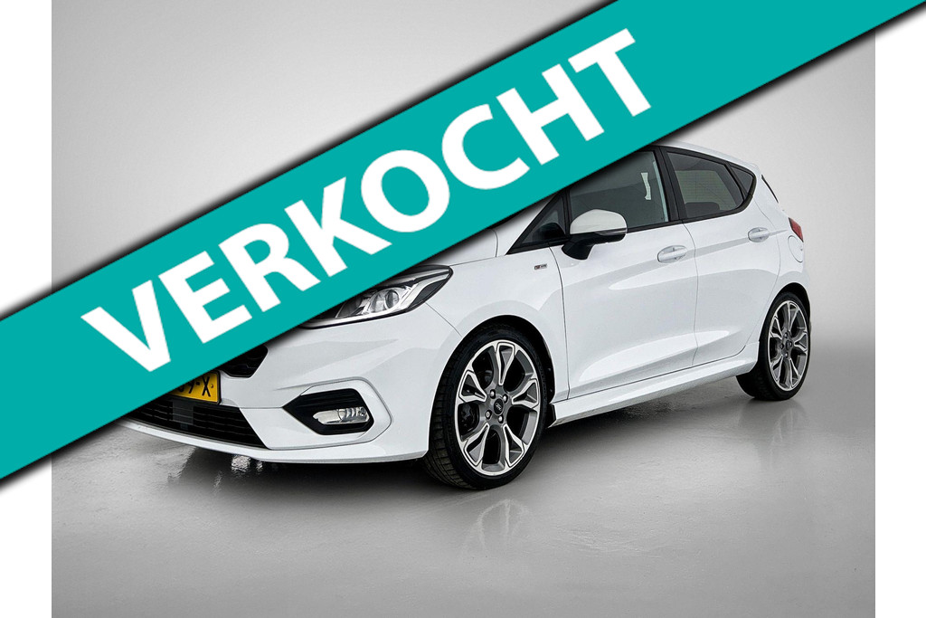 Ford Fiesta 1.0 EcoBoost ST-Line (NAVIGATIE, CARPLAY, LED, STUURBEDIENING, CLIMA, 1e EIGENAAR, GOED ONDERHOUDEN) 45695311-0.jpg | Autocentrum Brabant Breda