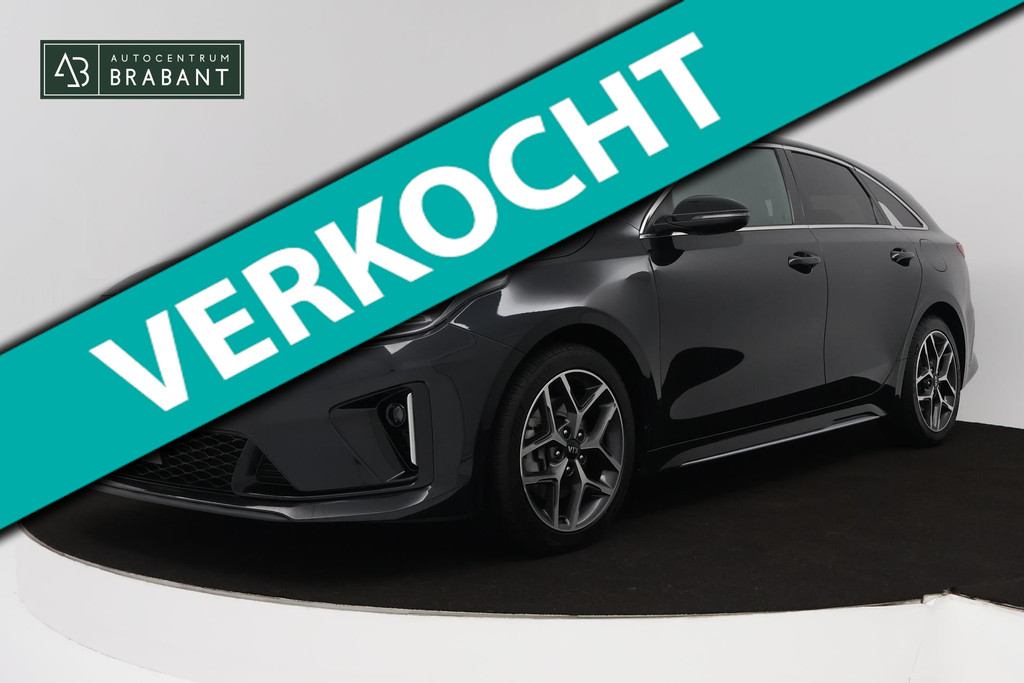 Kia ProCeed 1.5 T-GDI GT-PlusLine (PANORAMADAK, STOEL/STUUR VERWARMING, NAVI, ACHTERUITRIJCAMERA, ELEKTR STOELEN) 45764942-0.jpg | Autocentrum Brabant Breda