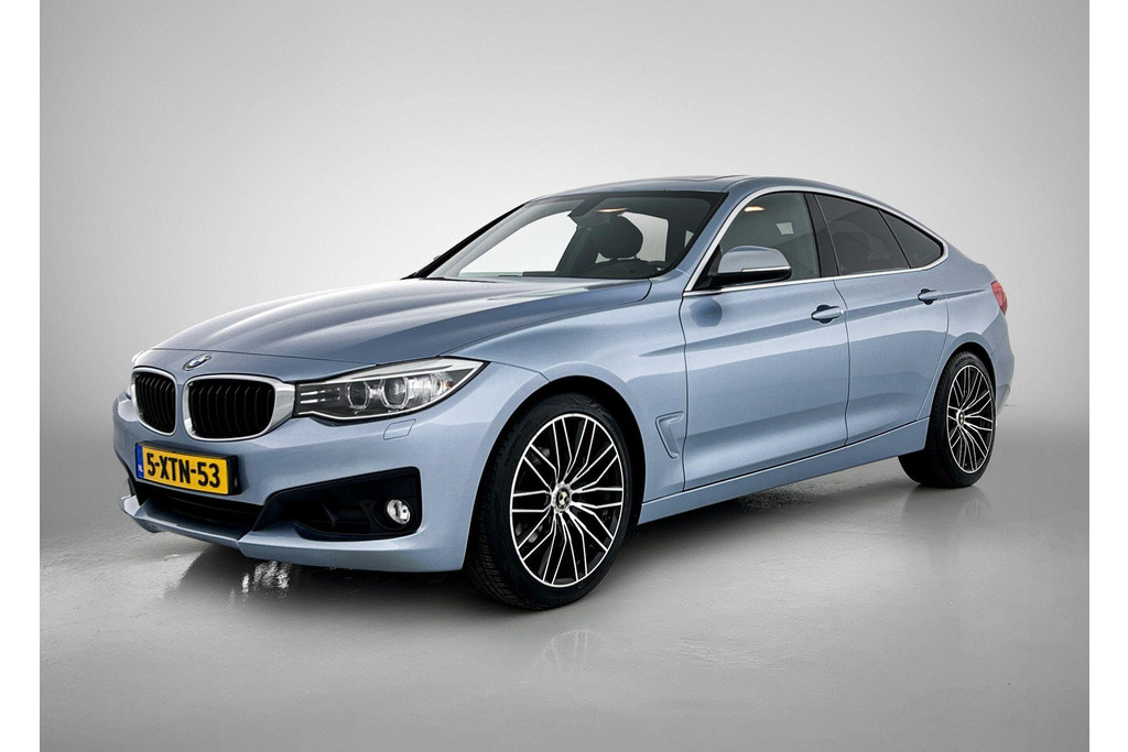 BMW 3-serie Gran Turismo 320i High Executive(NL-auto, Goed OnderH, Panoramadak, Navi, PDC, Climate con, Cruise Con, Etc) 45772741-0.jpg | Autocentrum Brabant Breda