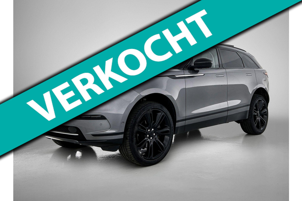 Land Rover Range Rover Velar P380 R-Dynamic HSE AANBIEDING!! (Panoramadak, Dealer OnderH, Trekhaak, Digitale Dash, Massage, Etc) 45824377-0.jpg | Autocentrum Brabant Breda