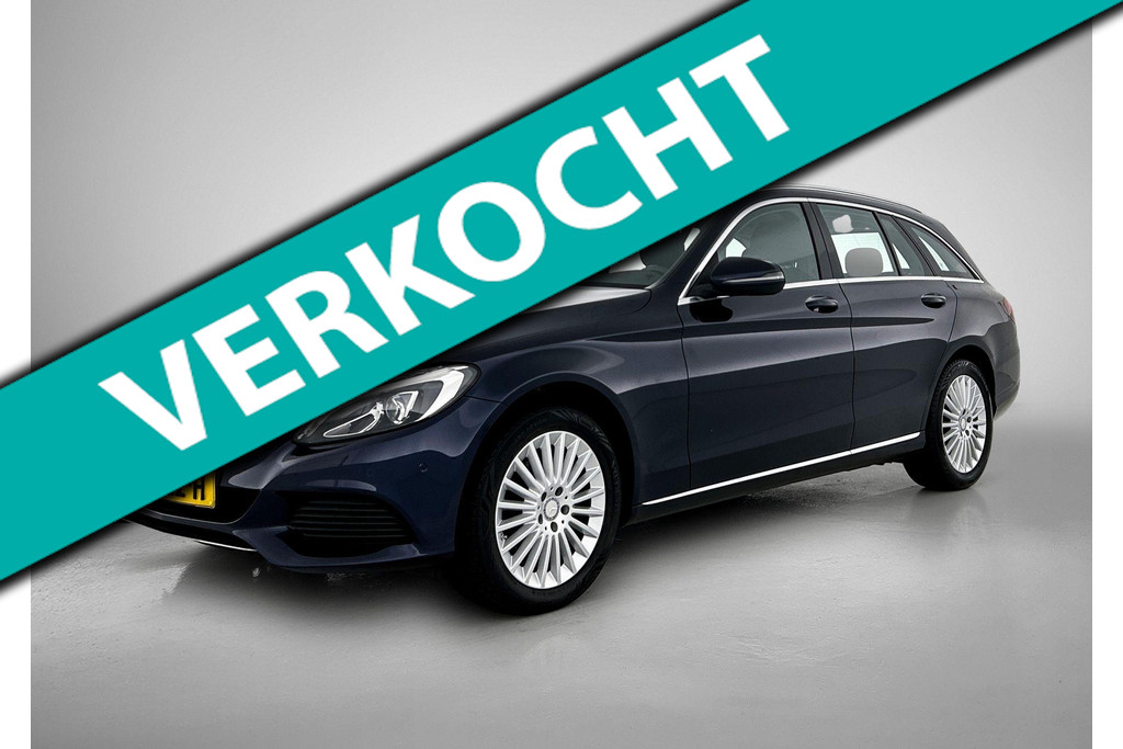 Mercedes-Benz C-Klasse Estate 180 Ambition(NL-auto, Goed OnderH, Carplay, Navi, PDC, etc) 45825439-0.jpg | Autocentrum Brabant Breda