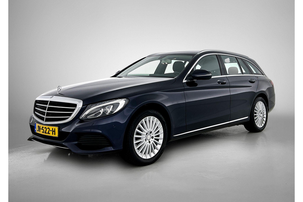 Mercedes-Benz C-Klasse Estate 180 Ambition(NL-auto, Goed OnderH, Carplay, Navi, PDC, etc) 45825439-0.jpg | Autocentrum Brabant Breda