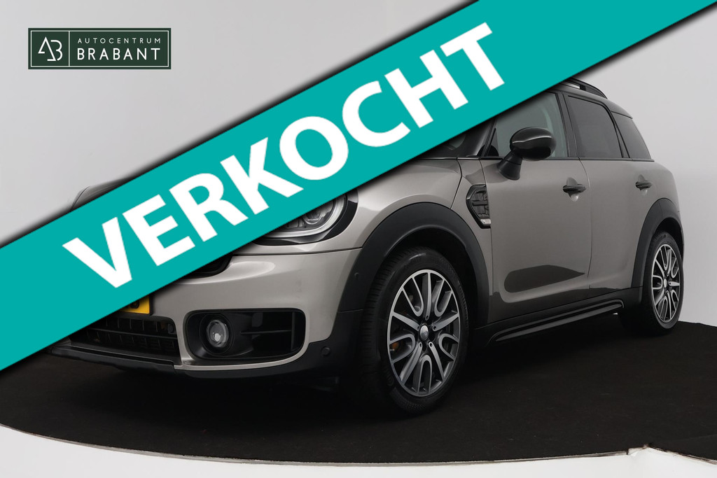 MINI Countryman 1.5 One Dutch Made Edition (PARKEERSENSOREN, STOELVERWARMING, BLUETOOTH, VERWARMDE VOORRUIT) 45845960-0.jpg | Autocentrum Brabant Breda
