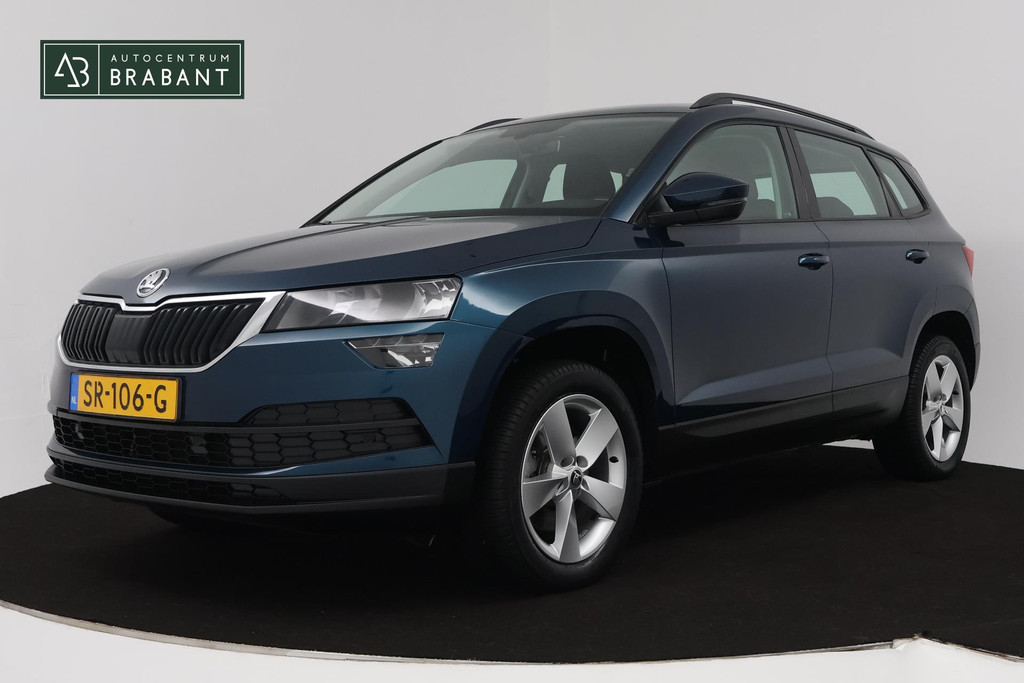 Škoda Karoq 1.5 TSI ACT Ambition Business (ACHTERUITRIJCAMERA, PARKEERSENSOREN, CRUISE CONTROL, NAVIGATIE, AUTOMAAT) 45846063-0.jpg | Autocentrum Brabant Breda