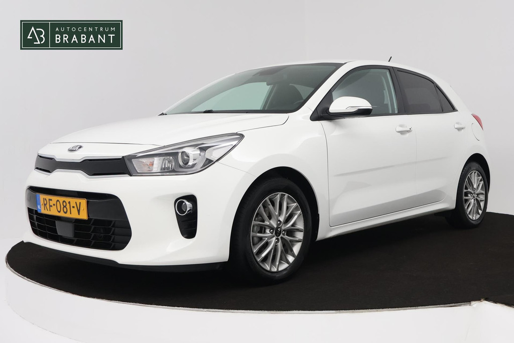 Kia Rio 1.0 TGDI DynamicLine (ACHTERUITRIJCAMERA, NAVIGATIE, BLUETOOTH, CRUISE CONTROL, LANE-ASSIST, PARKEERSENSOREN) 45859615-0.jpg | Autocentrum Brabant Breda