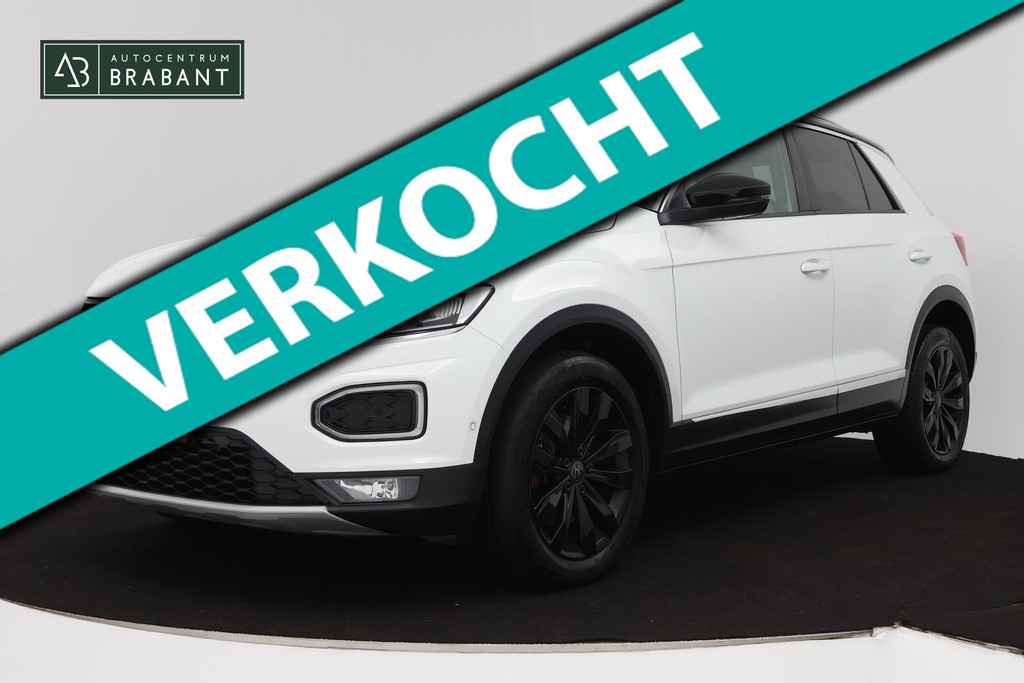 Volkswagen T-Roc 1.0 TSI Sport (PARKEERSENSOREN, NAVIGATIE, ACHTERUITRIJCAMERA, DIGITAAL DASHBOARD, CRUISE CONTROL, NL-AUTO) 45859630-0.jpg | Autocentrum Brabant Breda