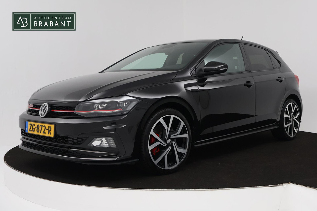 Volkswagen Polo 2.0 TSI GTI (STOELVERWARMING, NAVIGATIE, AUTOMAAT, CRUISE ADAPTIEF, PARKEERSENSOREN, NL-AUTO) 45859636-0.jpg | Autocentrum Brabant Breda