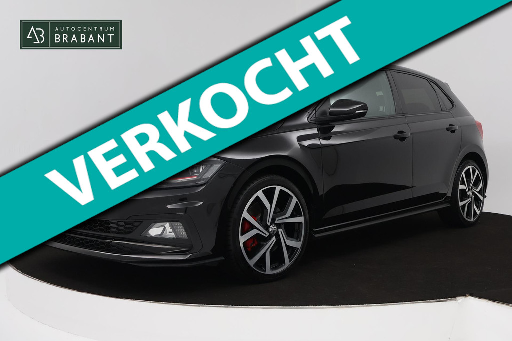Volkswagen Polo 2.0 TSI GTI (STOELVERWARMING, NAVIGATIE, AUTOMAAT, CRUISE ADAPTIEF, PARKEERSENSOREN, NL-AUTO) 45859636-0.jpg | Autocentrum Brabant Breda