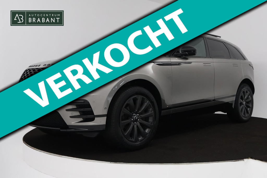 Land Rover Range Rover Velar 2.0 P250 Turbo AWD R-Dynamic SE (PANORAMADAK, STOELVERWARMING, CAMERA, NAVIGATIE, TREKHAAK, SFEER) 45889648-0.jpg | Autocentrum Brabant Breda
