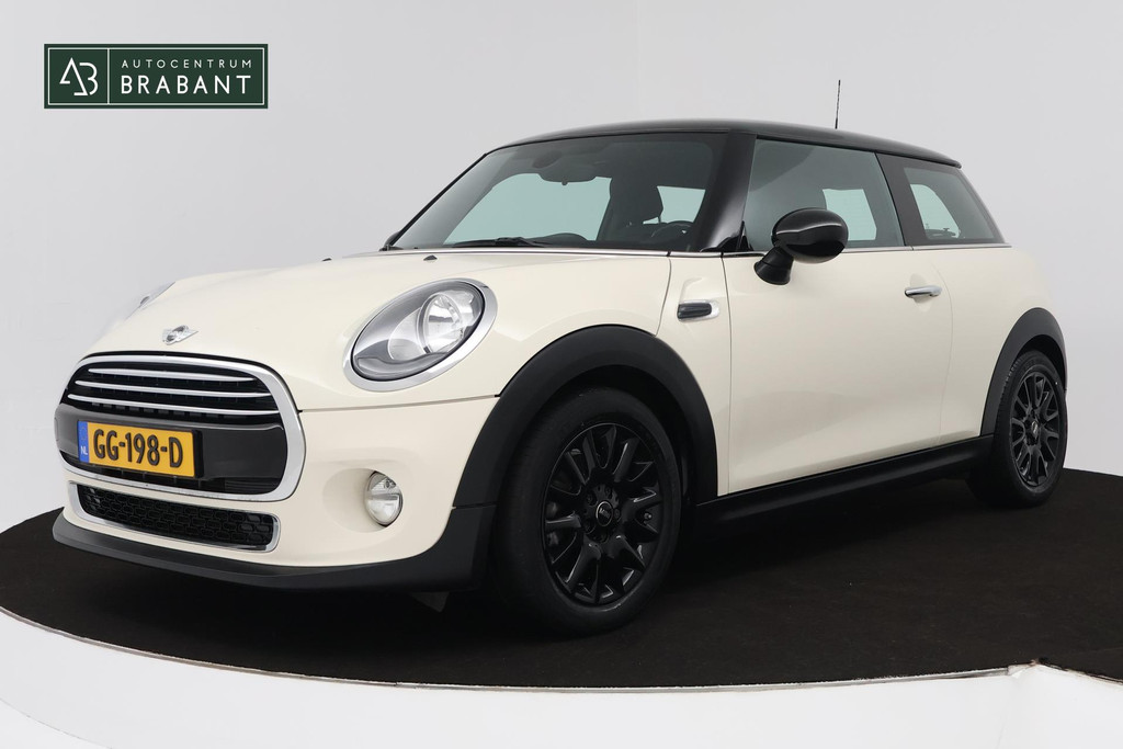 MINI Mini 1.5 Cooper (CRUISE CONTROL, NAVIGATIE, BLUETOOTH, CLIMATE CONTROL, NL-AUTO) 45889998-0.jpg | Autocentrum Brabant Breda