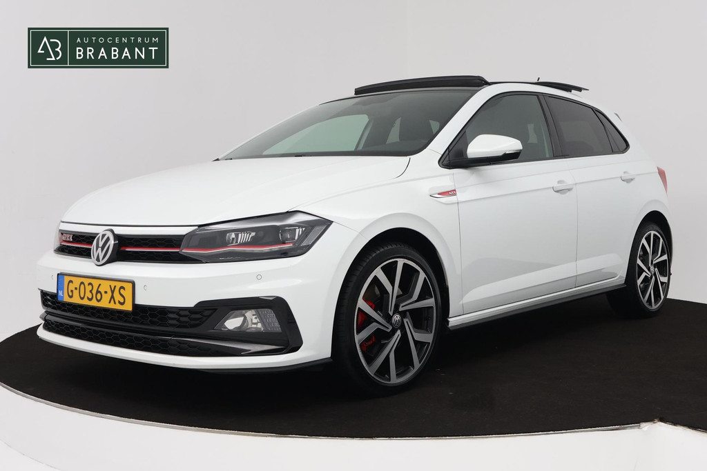 Volkswagen Polo 2.0 TSI GTI (PANORAMADAK, NL-AUTO, NAVIGATIE, ACHTERUITRIJCAMERA, AUTOMAAT, CRUISE ADAPTIEF, PARKEERSENSOREN) 45890171-0.jpg | Autocentrum Brabant Breda