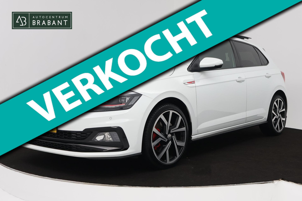 Volkswagen Polo 2.0 TSI GTI (PANORAMADAK, NL-AUTO, NAVIGATIE, ACHTERUITRIJCAMERA, AUTOMAAT, CRUISE ADAPTIEF, PARKEERSENSOREN) 45890171-0.jpg | Autocentrum Brabant Breda