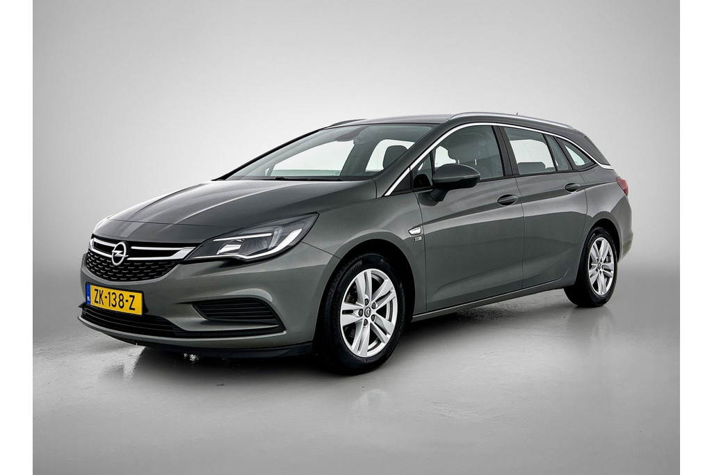 Opel Astra Sports Tourer 1.4 Turbo 120 Jaar Edition (TREKHAAK, NAVIGATIE, STUURBEDIENING, 1e EIGENAAR, GOED ONDERHOUDEN) 45902501-0.jpg | Autocentrum Brabant Breda