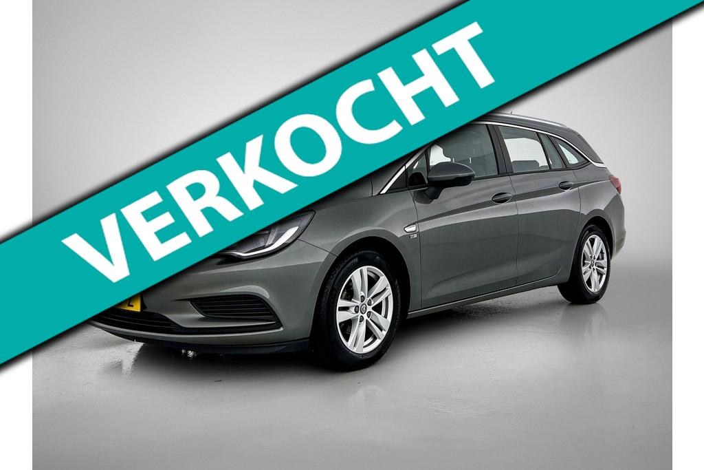 Opel Astra Sports Tourer 1.4 Turbo 120 Jaar Edition (TREKHAAK, NAVIGATIE, STUURBEDIENING, 1e EIGENAAR, GOED ONDERHOUDEN) 45902501-0.jpg | Autocentrum Brabant Breda